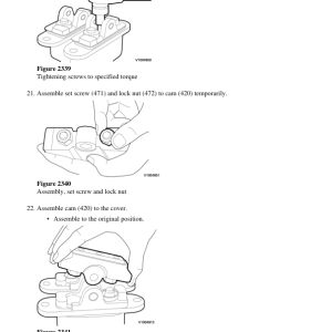 Volvo EC160D L Excavator Repair Service Manual - Image 4