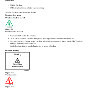 Volvo EC160D L Excavator Repair Service Manual - Image 5