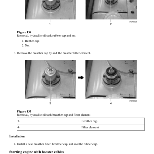 Volvo EC160D NL Excavator Repair Service Manual - Image 3