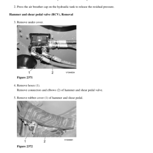 Volvo EC160D NL Excavator Repair Service Manual - Image 4