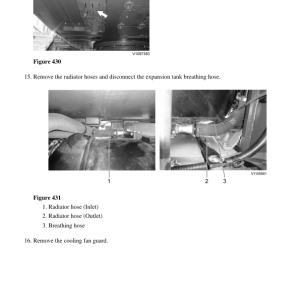 Volvo EC160D NL Excavator Repair Service Manual - Image 5