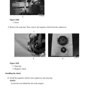 Volvo EC160E L Excavator Repair Service Manual - Image 3