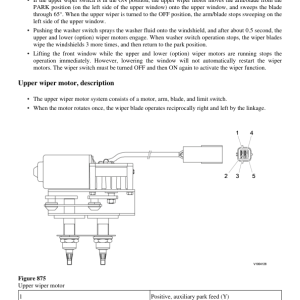 Volvo EC160E L Excavator Repair Service Manual - Image 5