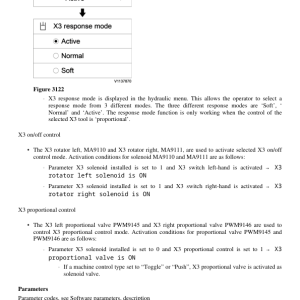 Volvo EC160E NL Excavator Repair Service Manual - Image 4