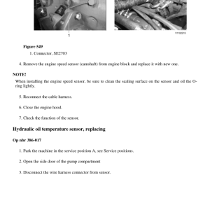 Volvo EC170D Excavator Repair Service Manual - Image 4