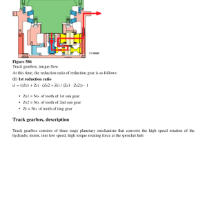 Volvo EC170D Excavator Repair Service Manual - Image 5