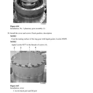 Volvo EC170D L Excavator Repair Service Manual - Image 5