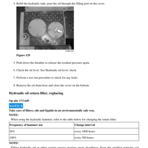 Volvo EC180D L Excavator Repair Service Manual - Image 3