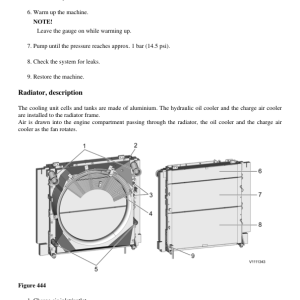 Volvo EC180D L Excavator Repair Service Manual - Image 5