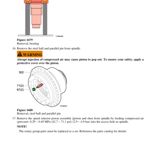 Volvo EC180E L Excavator Repair Service Manual - Image 3