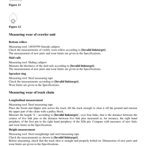 Volvo EC200 Excavator Repair Service Manual - Image 3