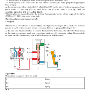 Volvo EC200D AG Excavator Repair Service Manual - Image 5