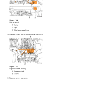 Volvo EC200D NL Excavator Repair Service Manual - Image 3