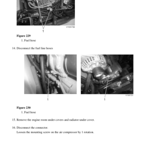 Volvo EC200E AG Excavator Repair Service Manual - Image 5