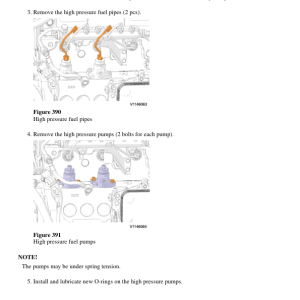 Volvo EC200E L Excavator Repair Service Manual - Image 4