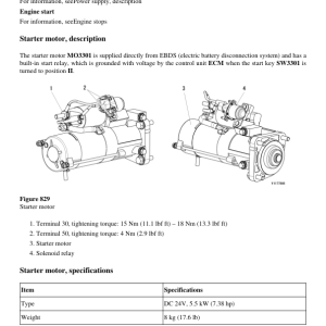 Volvo EC200E L Excavator Repair Service Manual - Image 5