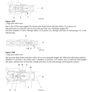 Volvo EC200E NL Excavator Repair Service Manual - Image 3