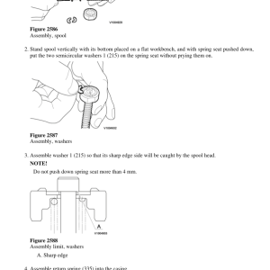 Volvo EC200E NL Excavator Repair Service Manual - Image 4