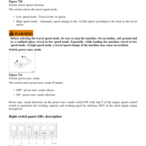 Volvo EC210 F Excavator Repair Service Manual - Image 5