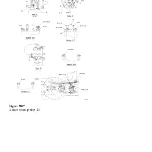 Volvo EC210 LC Excavator Repair Service Manual - Image 4