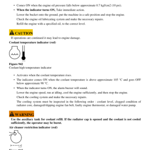 Volvo EC210 LC Excavator Repair Service Manual - Image 5