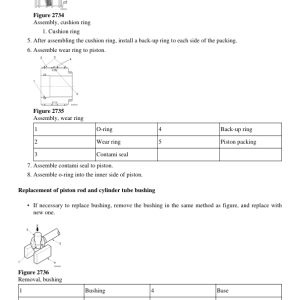 Volvo EC210 NLC Excavator Repair Service Manual - Image 4