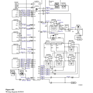 Volvo EC210B Excavator Repair Service Manual - Image 5