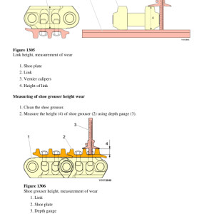 Volvo EC210B F Excavator Repair Service Manual - Image 3