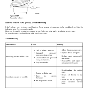 Volvo EC210B F Excavator Repair Service Manual - Image 4