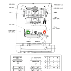 Volvo EC210B F Excavator Repair Service Manual - Image 5