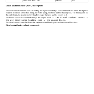 Volvo EC210B FX Excavator Repair Service Manual - Image 3