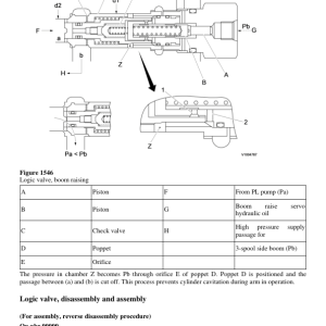 Volvo EC210B FX Excavator Repair Service Manual - Image 4