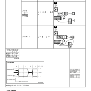 Volvo EC210B LC Excavator Repair Service Manual - Image 4