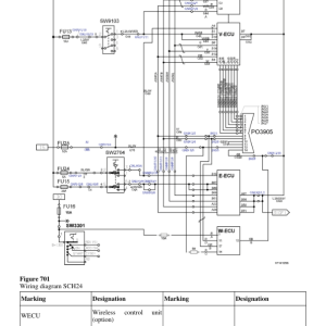 Volvo EC210B LR Excavator Repair Service Manual - Image 5