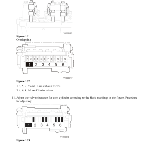 Volvo EC210B NC Excavator Repair Service Manual - Image 4