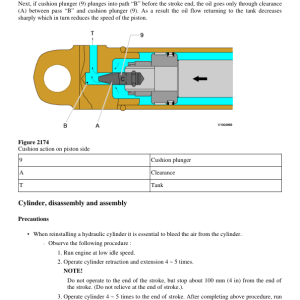 Volvo EC210B NC Excavator Repair Service Manual - Image 5