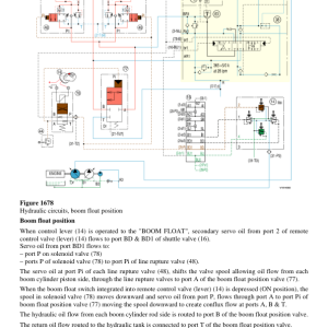 Volvo EC210B NLC Excavator Repair Service Manual - Image 3