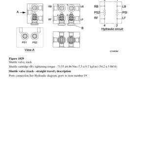 Volvo EC210C L Excavator Repair Service Manual - Image 3