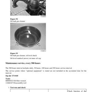 Volvo EC210C L Excavator Repair Service Manual - Image 4