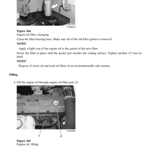 Volvo EC210C LD Excavator Repair Service Manual - Image 4