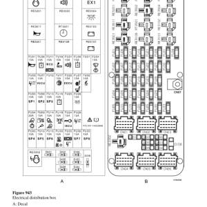 Volvo EC210C LR Excavator Repair Service Manual - Image 5