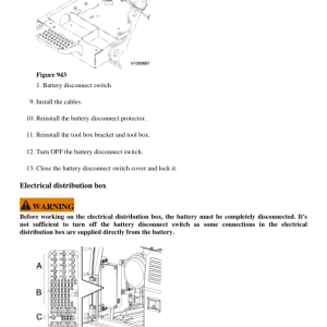 Volvo EC210C N Excavator Repair Service Manual - Image 5