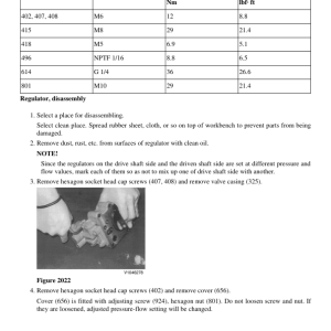 Volvo EC210C NL Excavator Repair Service Manual - Image 3