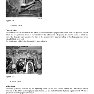 Volvo EC210C NL Excavator Repair Service Manual - Image 5