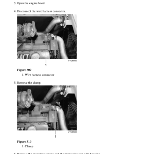 Volvo EC220D Excavator Repair Service Manual - Image 4