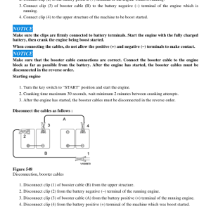 Volvo EC220D Excavator Repair Service Manual - Image 5