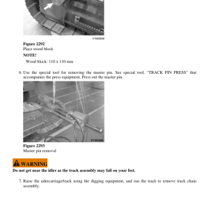 Volvo EC220D L Excavator Repair Service Manual - Image 3