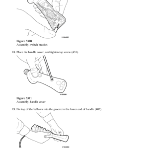 Volvo EC220D L Excavator Repair Service Manual - Image 5