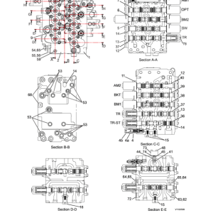 Volvo EC220D N Excavator Repair Service Manual - Image 3