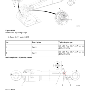 Volvo EC220E L Excavator Repair Service Manual - Image 5